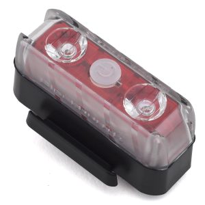 Blackburn Dayblazer 65 Rear Light (Black) (65 Lumens)