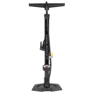 Blackburn Grid 1 Floor Pump (Black)