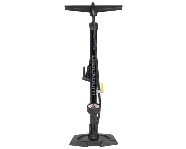 Blackburn Grid 1 Floor Pump (Black)