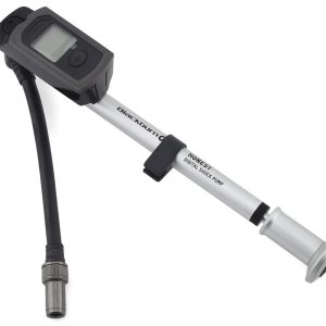 Blackburn Honest Digital Shock Pump (Silver/Black) (350 PSI)