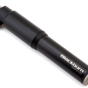 Blackburn Mammoth CO2 Mini Pump (Black)