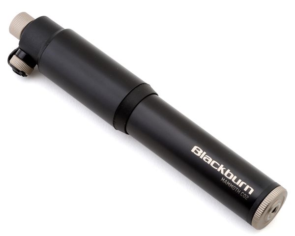 Blackburn Mammoth CO2 Mini Pump (Black)