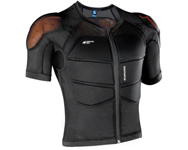 Bluegrass B&S D30 Body Armor (Black) (S)