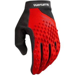 Bluegrass Prizma 3D Gloves (Red) (S)