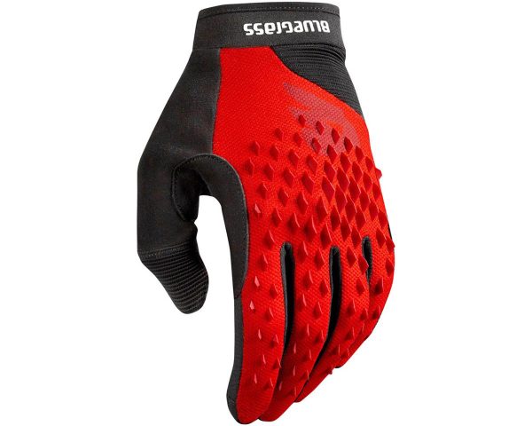 Bluegrass Prizma 3D Gloves (Red) (S)