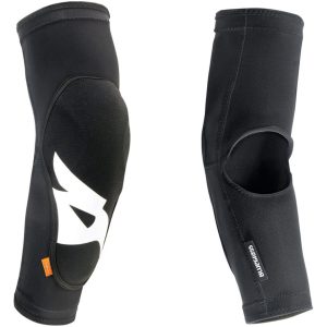 Bluegrass Skinny D30 Elbow Pads (Black) (XL)