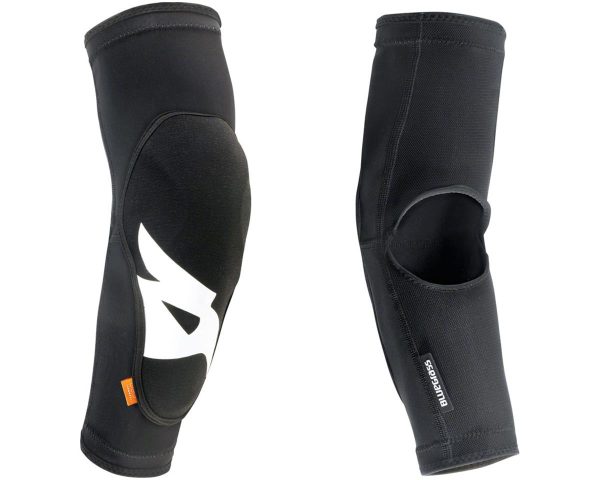 Bluegrass Skinny D30 Elbow Pads (Black) (XL)