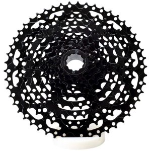 Box Three Prime 9 Cassette (Black) (9 Speed) (Shimano HG) (11-50T)