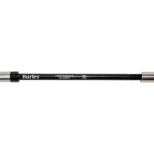 Burley Coho Hitch Adapter Thru-Axle (Black) (12 x 1.0 (219-229mm)) (12 x 1.0)