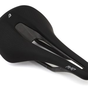 Cadex AMP Saddle (Black) (Carbon Rails) (145mm)