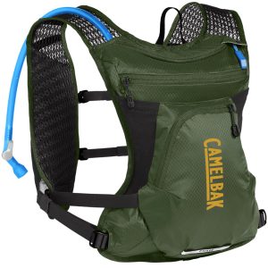 Camelbak Chase Bike Vest (Army Green) (1.5L / 50oz)
