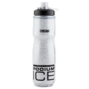 Camelbak Podium Ice Insulated Water Bottle (Black) (21oz)