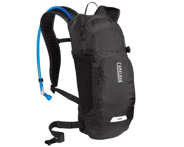 Camelbak Women's Lobo 9 Hydration Pack (Charcoal/Black) (2L Bladder)