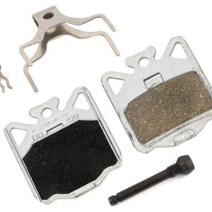 Campagnolo Disc Brake Pads (Resin) (Campagnolo Road/Magura) (Aluminum Back) (1 Pair)