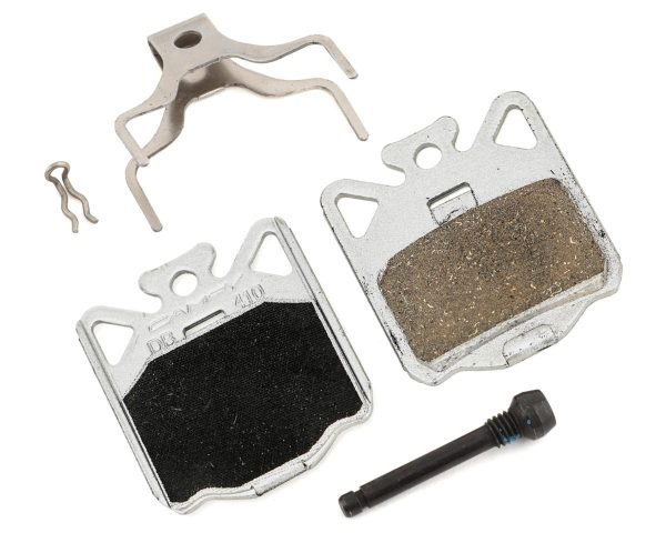 Campagnolo Disc Brake Pads (Resin) (Campagnolo Road/Magura) (Aluminum Back) (1 Pair)