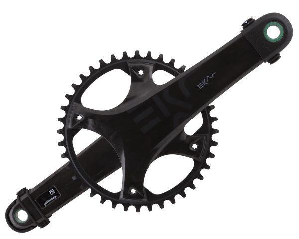 Campagnolo EKAR 13 Speed Gravel Crankset (Black) (170mm) (38T)