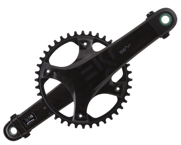 Campagnolo EKAR 13 Speed Gravel Crankset (Black) (172.5mm) (40T)