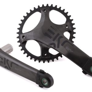 Campagnolo EKAR 13 Speed Gravel Crankset (Black) (175mm) (40T)