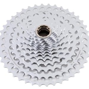 Campagnolo EKAR Cassette (Silver) (13 Speed) (Campagnolo) (9-42T)