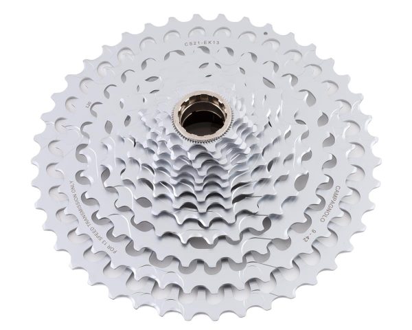 Campagnolo EKAR Cassette (Silver) (13 Speed) (Campagnolo) (9-42T)