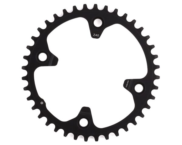 Campagnolo Ekar Chainring (Black) (1 x 13 Speed) (123mm BCD) (Single) (40T)