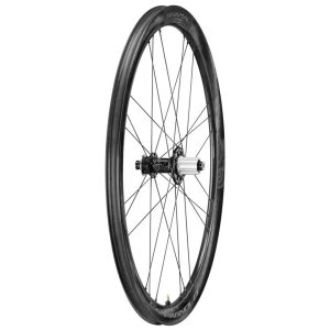 Campagnolo Shamal Carbon Disc Brake Rear Wheel (Black) (Campagnolo N3W) (12 x 142mm) (700c) (Centerl