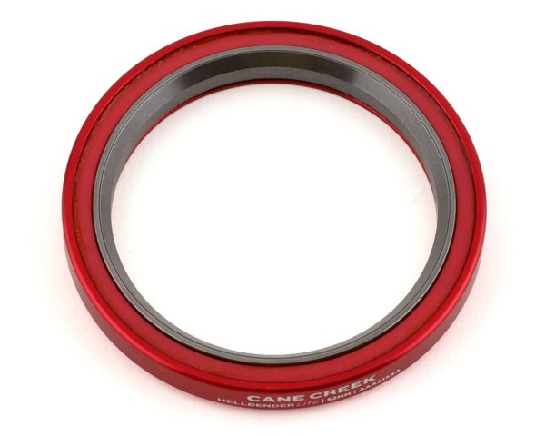 Cane Creek Hellbender Lite Bearing (Red) (36 x 45deg) (52mm)