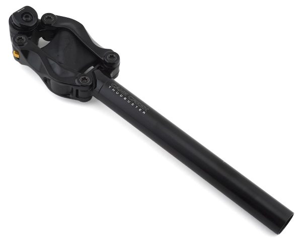 Cane Creek Thudbuster G4 LT Suspension Seatpost (Black) (31.6mm) (420mm) (90mm)