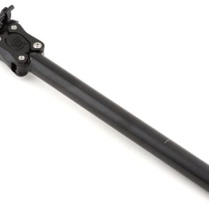 Cane Creek eeSilk + Gravel Suspension Seatpost (Black) (27.2mm) (387mm) (0mm Offset)