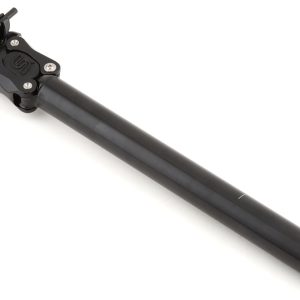 Cane Creek eeSilk + Gravel Suspension Seatpost (Black) (31.6mm) (387mm) (0mm Offset)