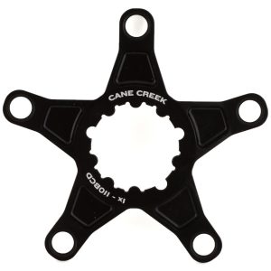 Cane Creek eeWings Spider (Black) (110mm BCD) (1x)