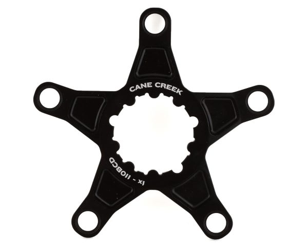 Cane Creek eeWings Spider (Black) (110mm BCD) (1x)