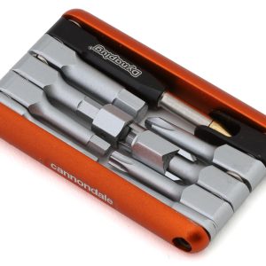 Cannondale 11-in-1 w/ Dynaplug Multi-Tool (Orange)