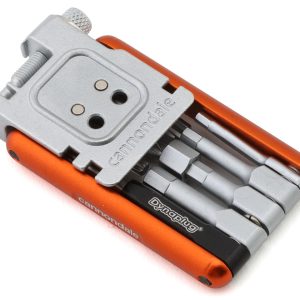 Cannondale 18-in-1 w/ DynaPlug Multi-Tool (Orange)