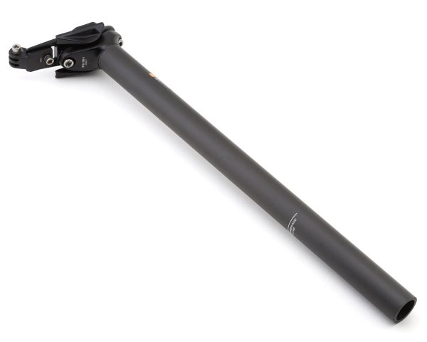 Cannondale C2 Carbon Seatpost w/ Accessory Mount (Black) (27.2mm) (400mm) (15mm Offset)