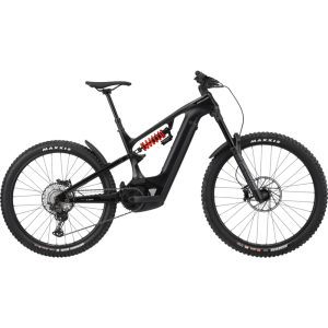 Cannondale Moterra Neo Carbon LT 2 Electric Mountain Bike 2024