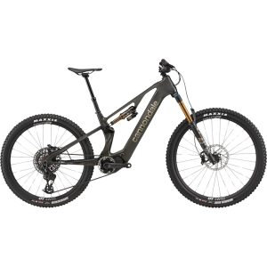 Cannondale Moterra SL 1 Electric Mountain Bike