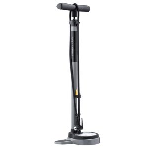 Cannondale Precise Floor Pump (Stealth Grey)