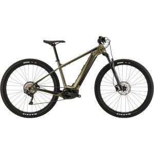 Cannondale Trail Neo 2 Electric Mountain Bike 2022