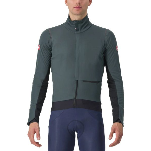 Castelli Alpha Doppio RoS Jacket - Men's