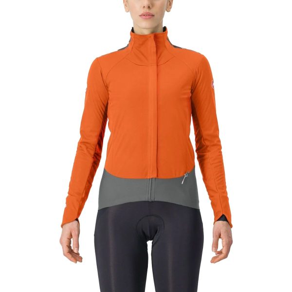 Castelli Alpha Doppio RoS Jacket - Women's