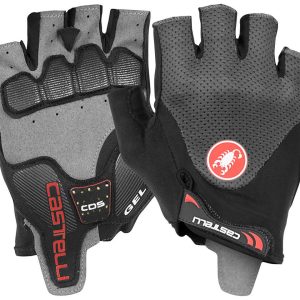 Castelli Arenberg Gel 2 Gloves (Dark Grey) (2XL)