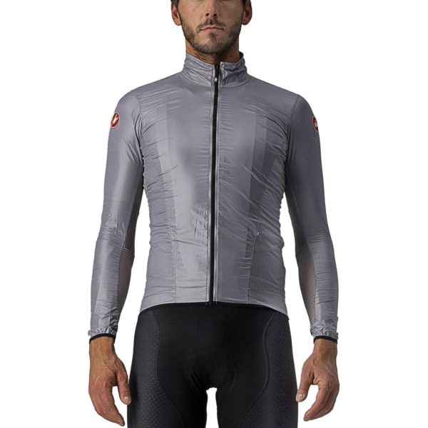 Castelli Aria Shell Jacket - Men's