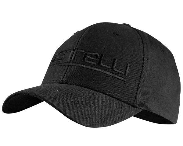 Castelli Classic Cap (Black/Black) (Universal Adult)