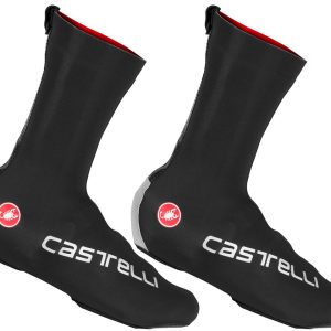 Castelli Diluvio Pro Shoe Covers (Black) (S/M)