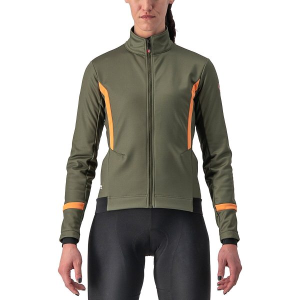 Castelli Dinamica Jacket - Women's