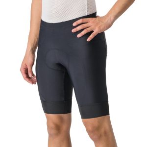 Castelli Entrata 2 Shorts (Black) (S)