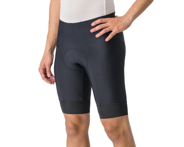 Castelli Entrata 2 Shorts (Black) (S)