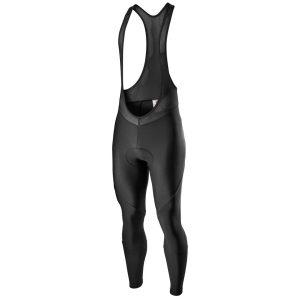 Castelli Entrata Bibtights (Black) (3XL) (w/ Chamois)