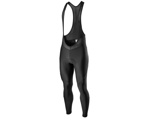 Castelli Entrata Bibtights (Black) (3XL) (w/ Chamois)